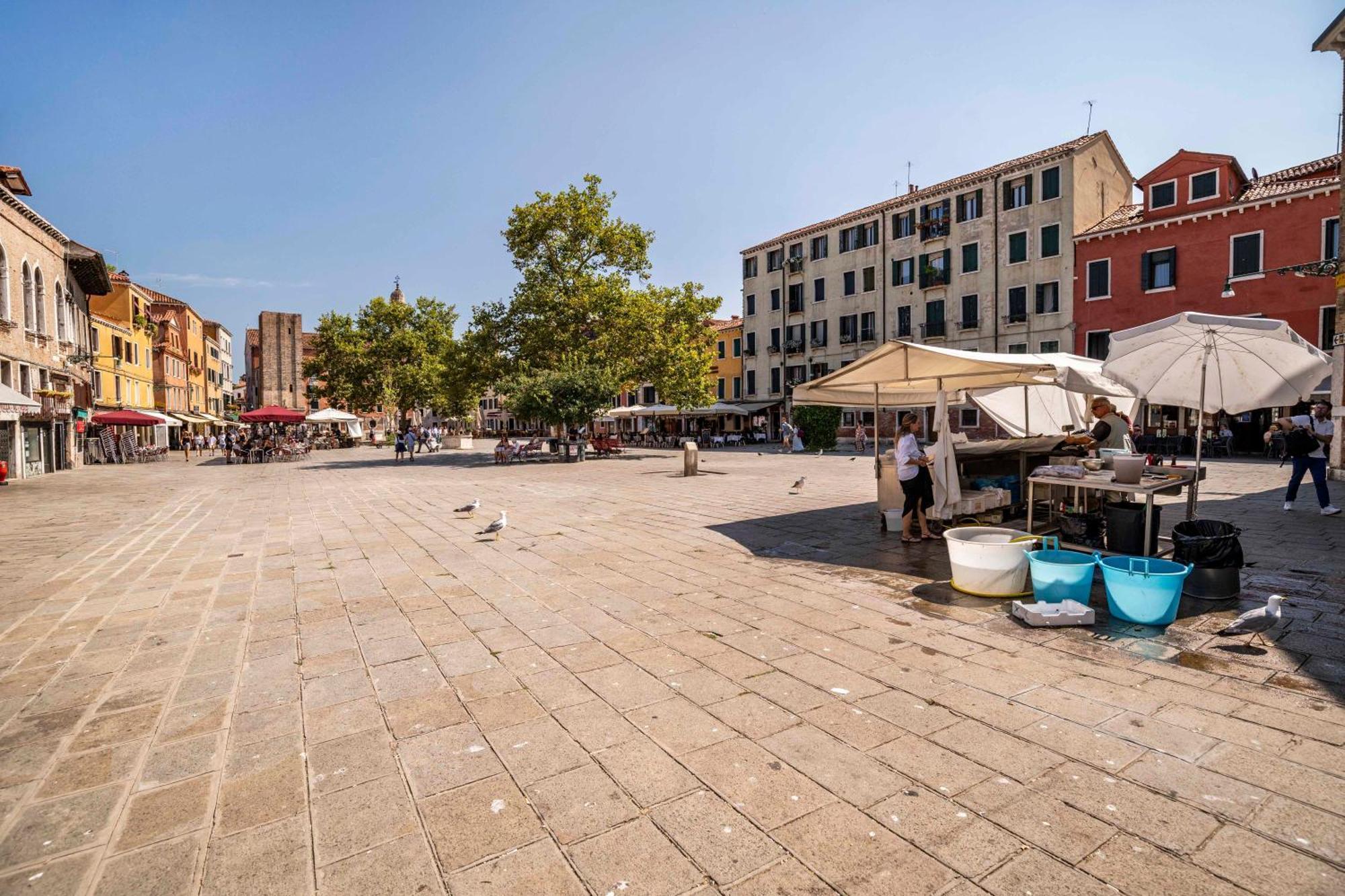 San Barnaba Palace R&R Venice Exterior photo