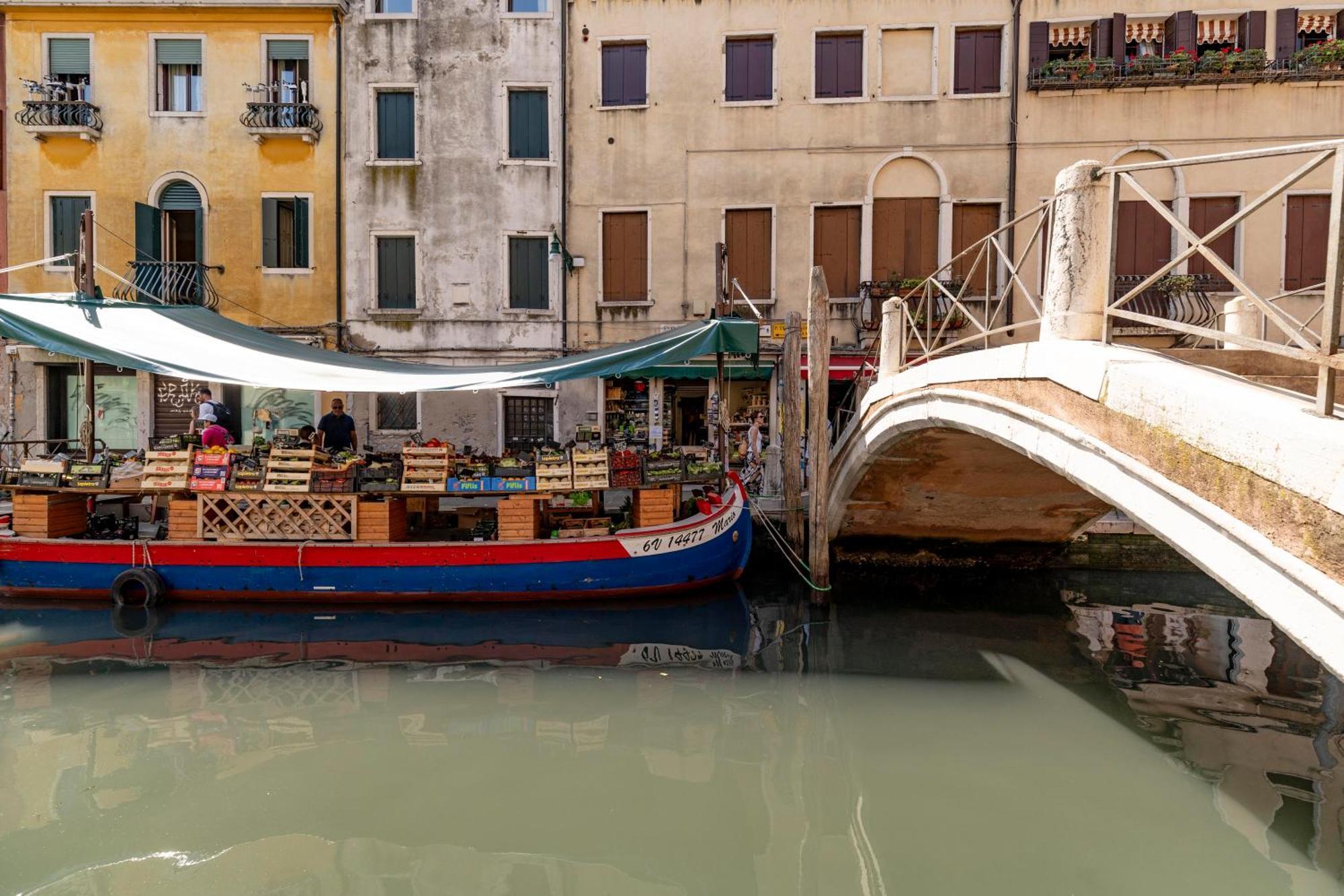 San Barnaba Palace R&R Venice Exterior photo