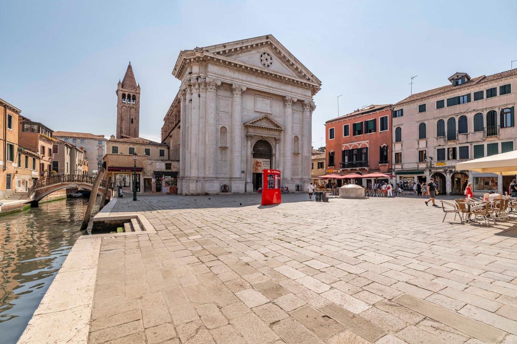 San Barnaba Palace R&R Venice Exterior photo