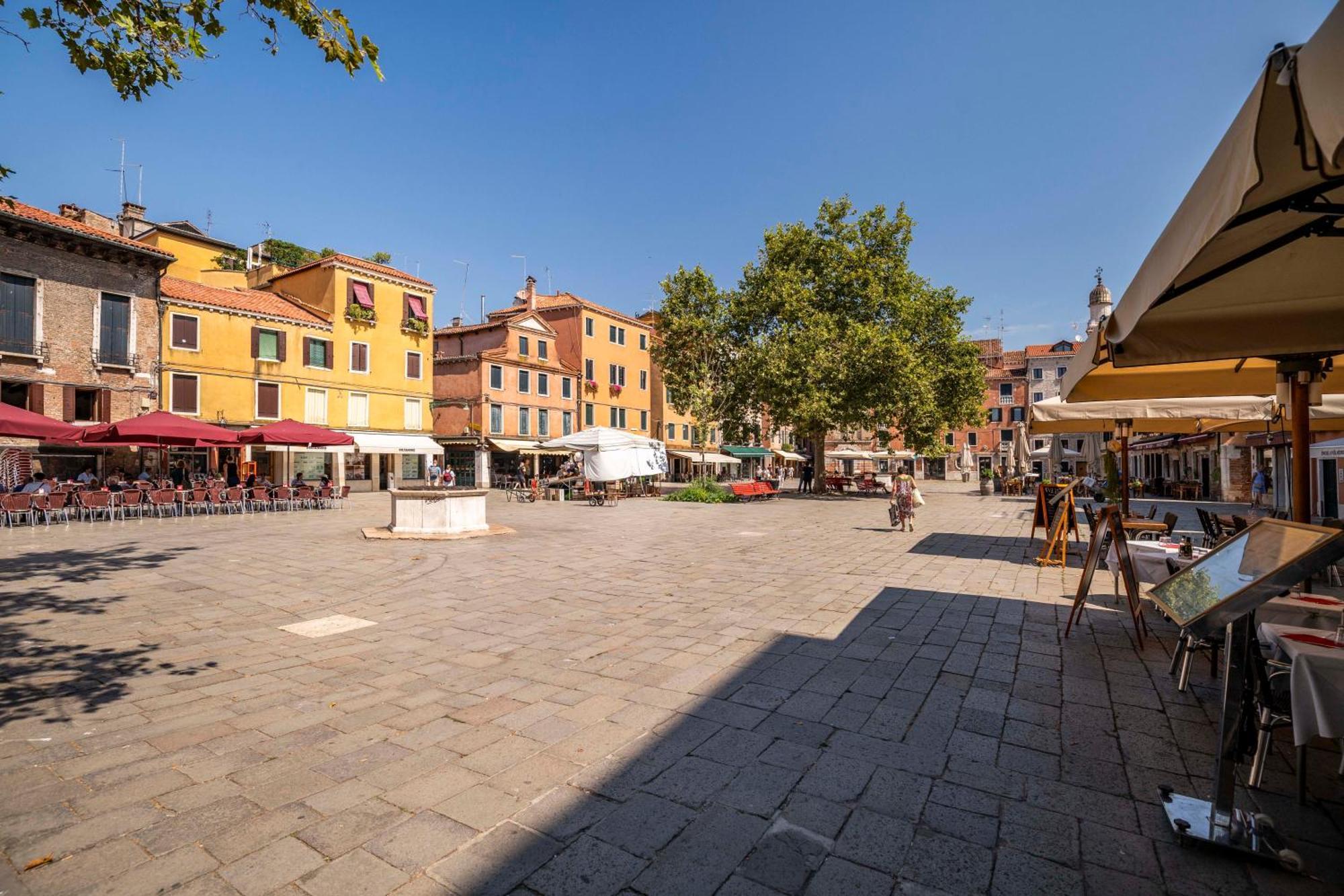 San Barnaba Palace R&R Venice Exterior photo