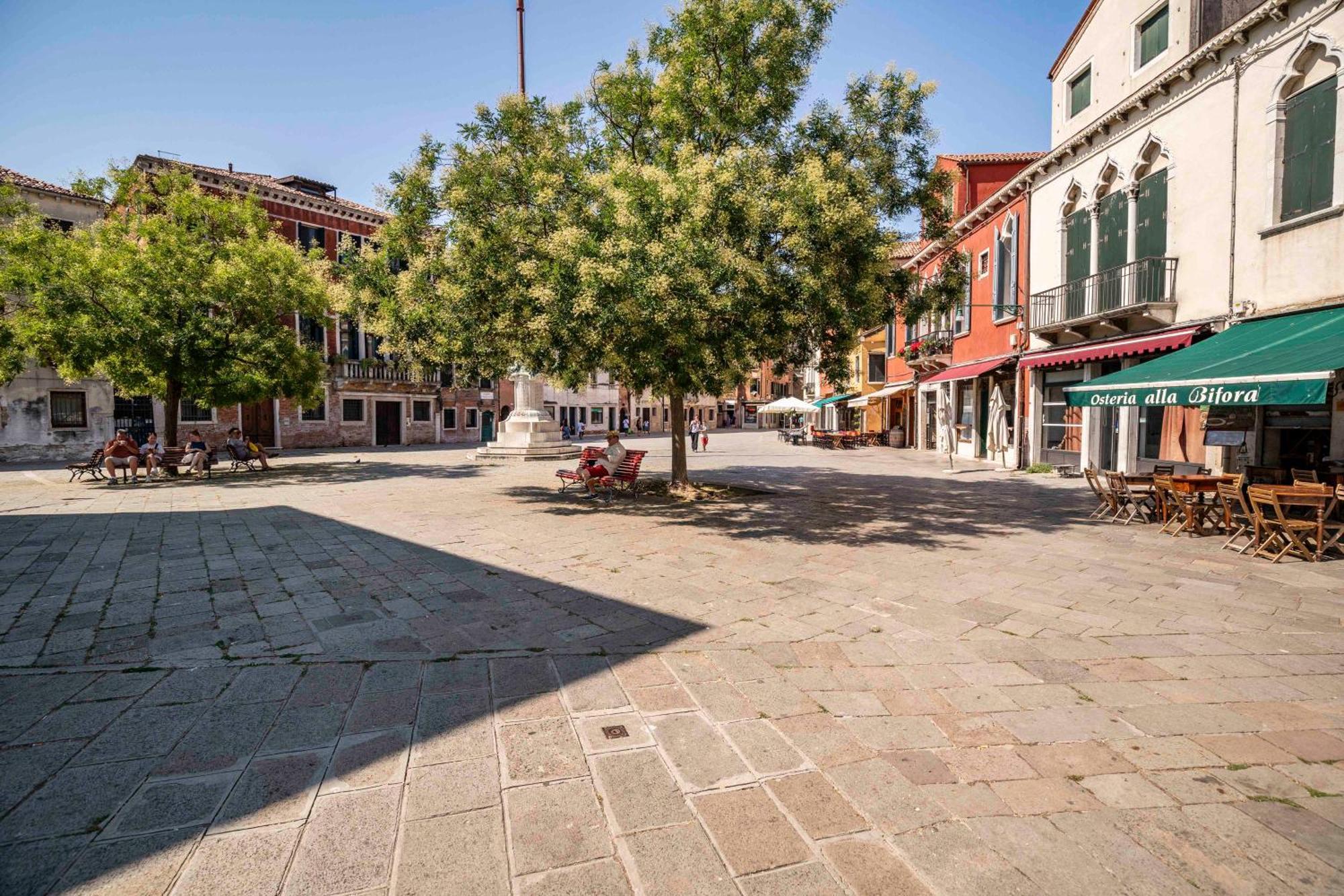San Barnaba Palace R&R Venice Exterior photo