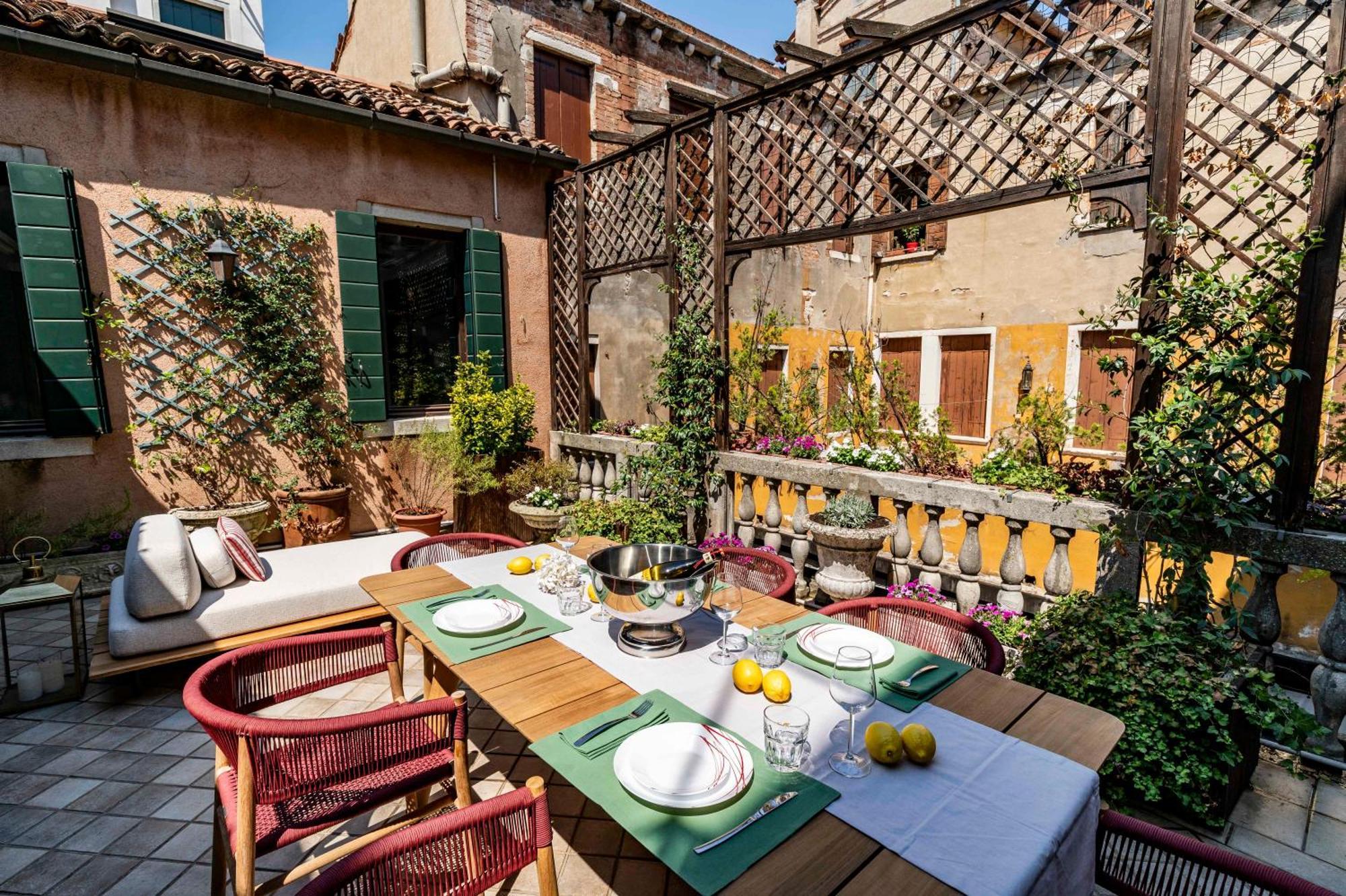 San Barnaba Palace R&R Venice Exterior photo