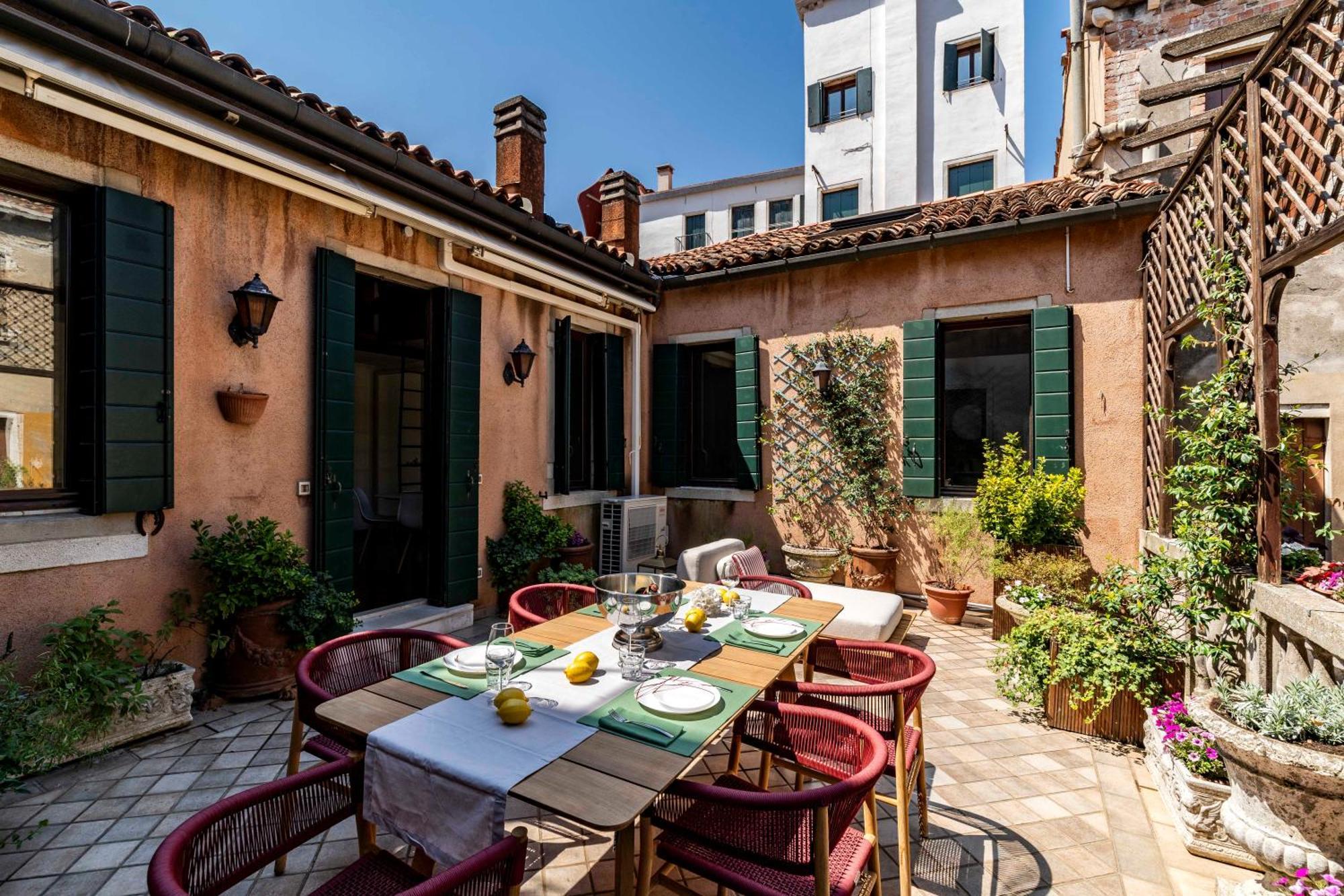 San Barnaba Palace R&R Venice Exterior photo