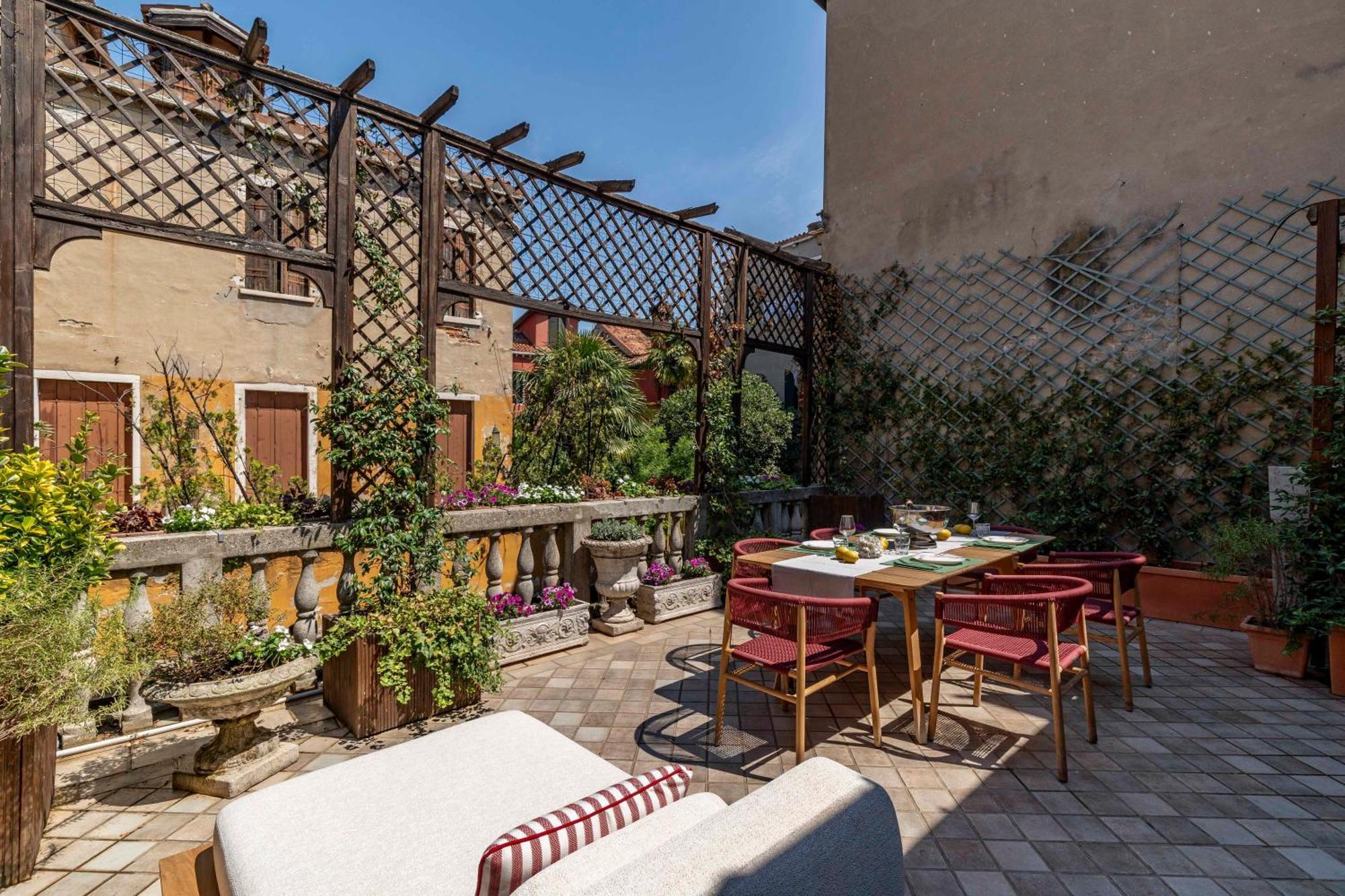 San Barnaba Palace R&R Venice Exterior photo