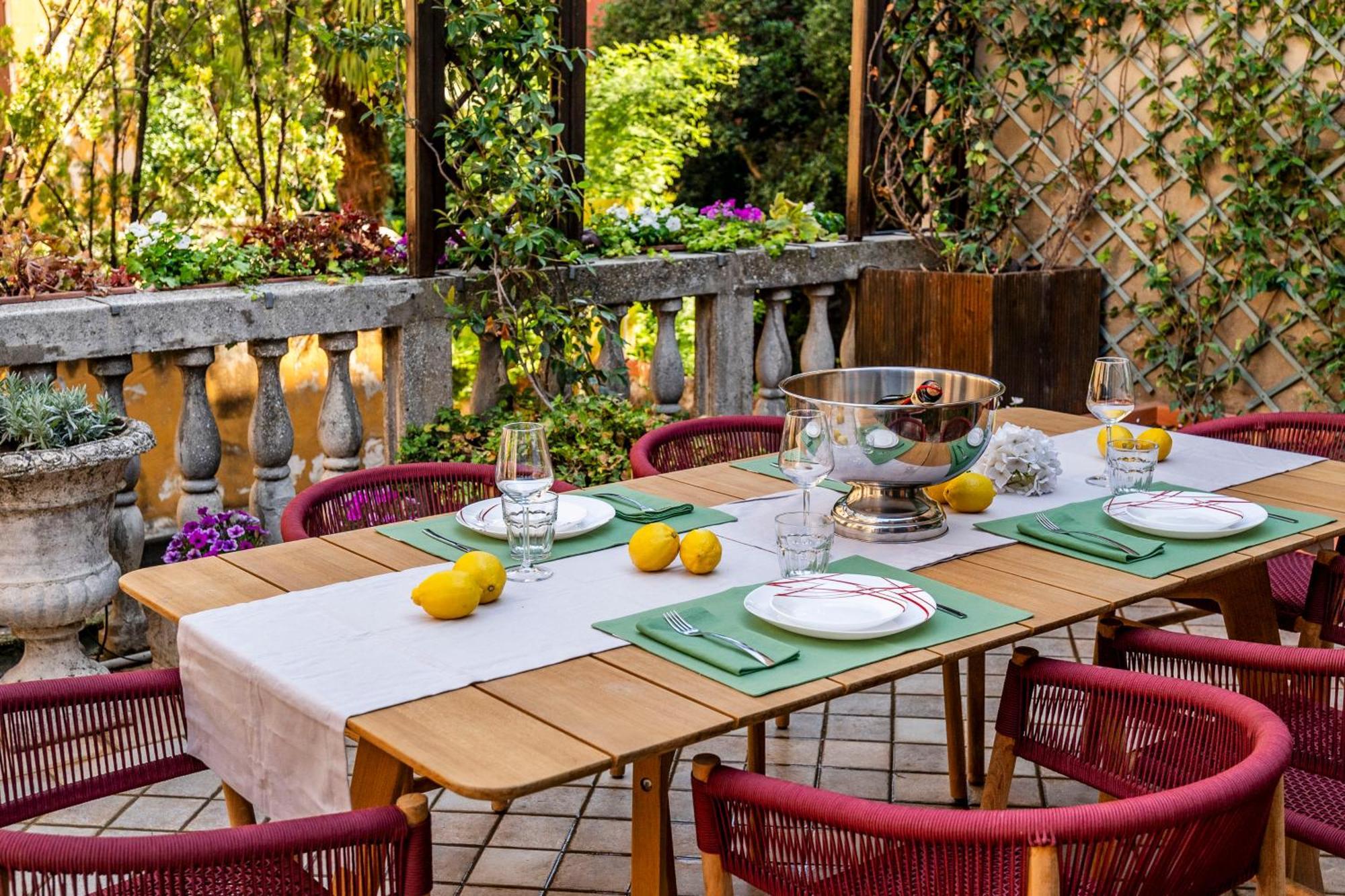 San Barnaba Palace R&R Venice Exterior photo