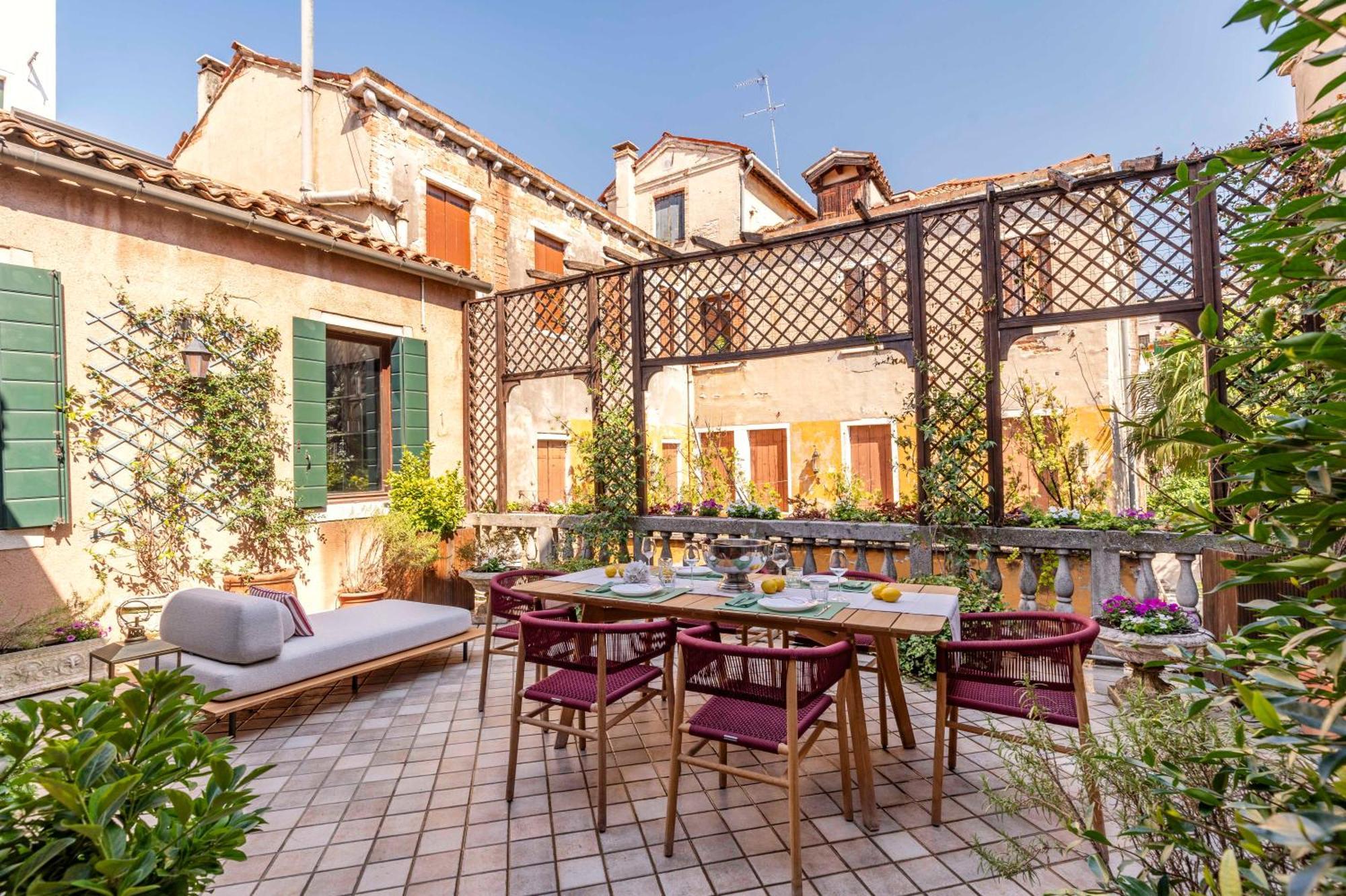 San Barnaba Palace R&R Venice Exterior photo